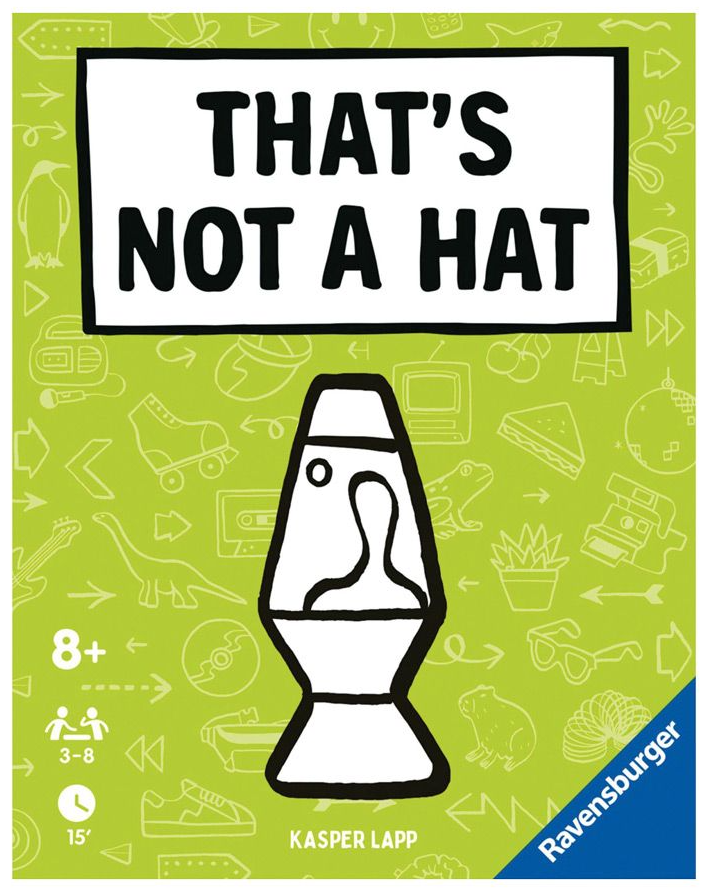 Thats Not a Hat 2: Pop Culture